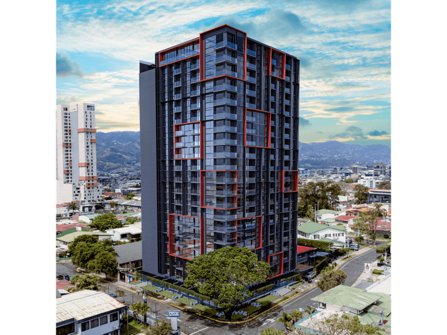 Apartamento en Condominio BO Escalante