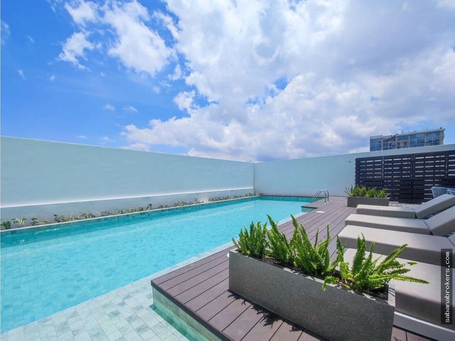 Apartamento en Mata Redonda