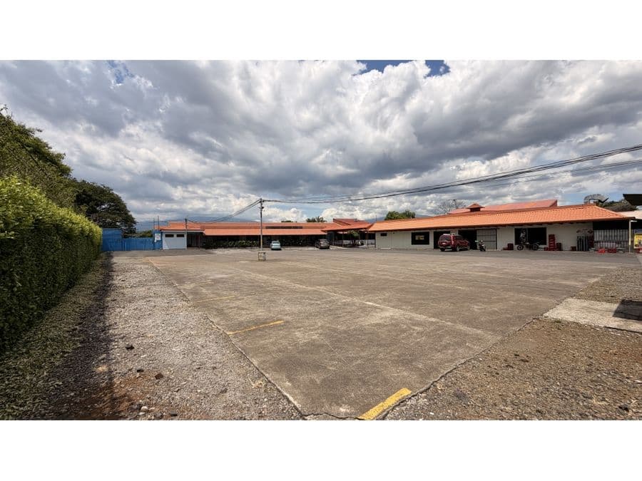 Comercial en San José