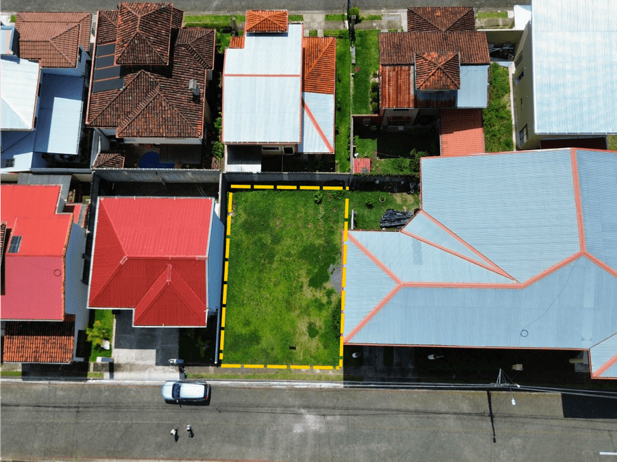 Terreno en Dulce Nombre