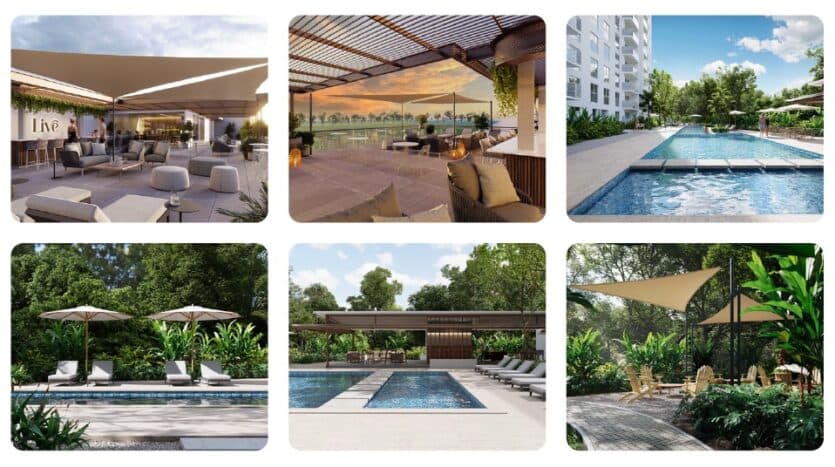 Apartamento en Jacó