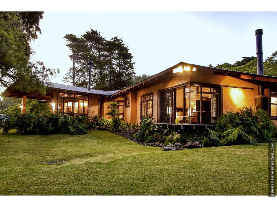 House at Concepción