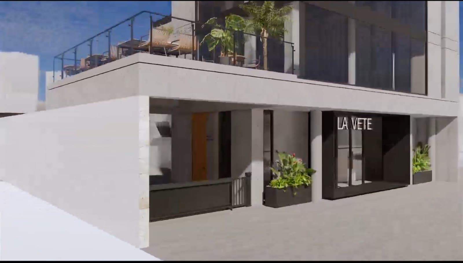 Comercial en Pozos