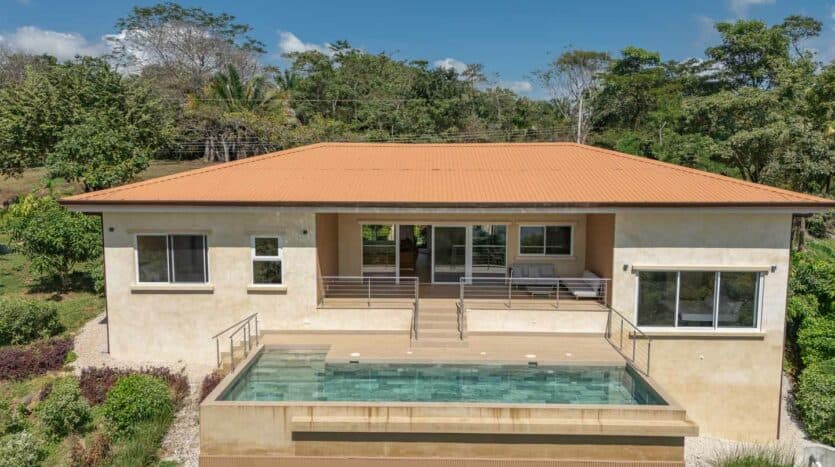 House at Playa Tambor