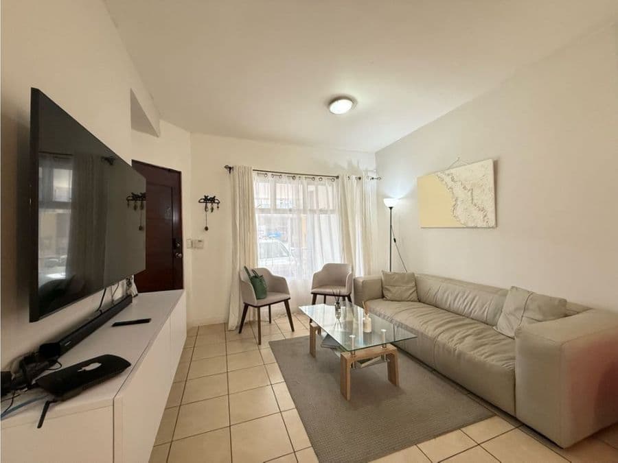 Casa en Tibás