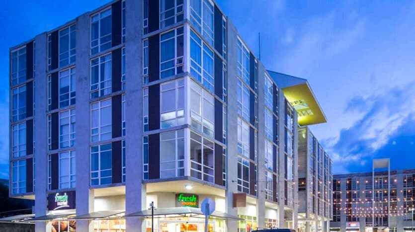 Apartment at Condominio VIVE Tibás