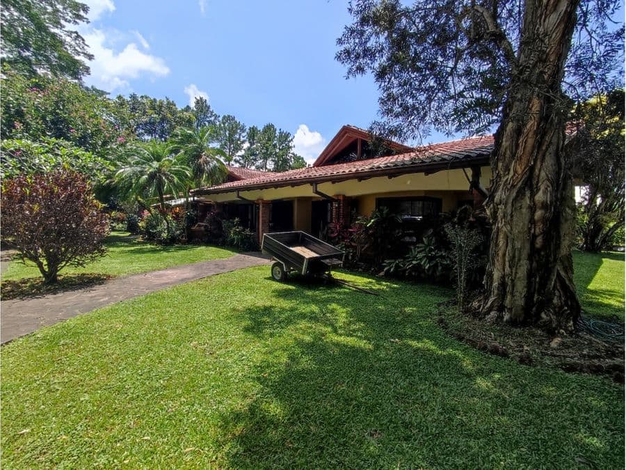 Casa en Guácima