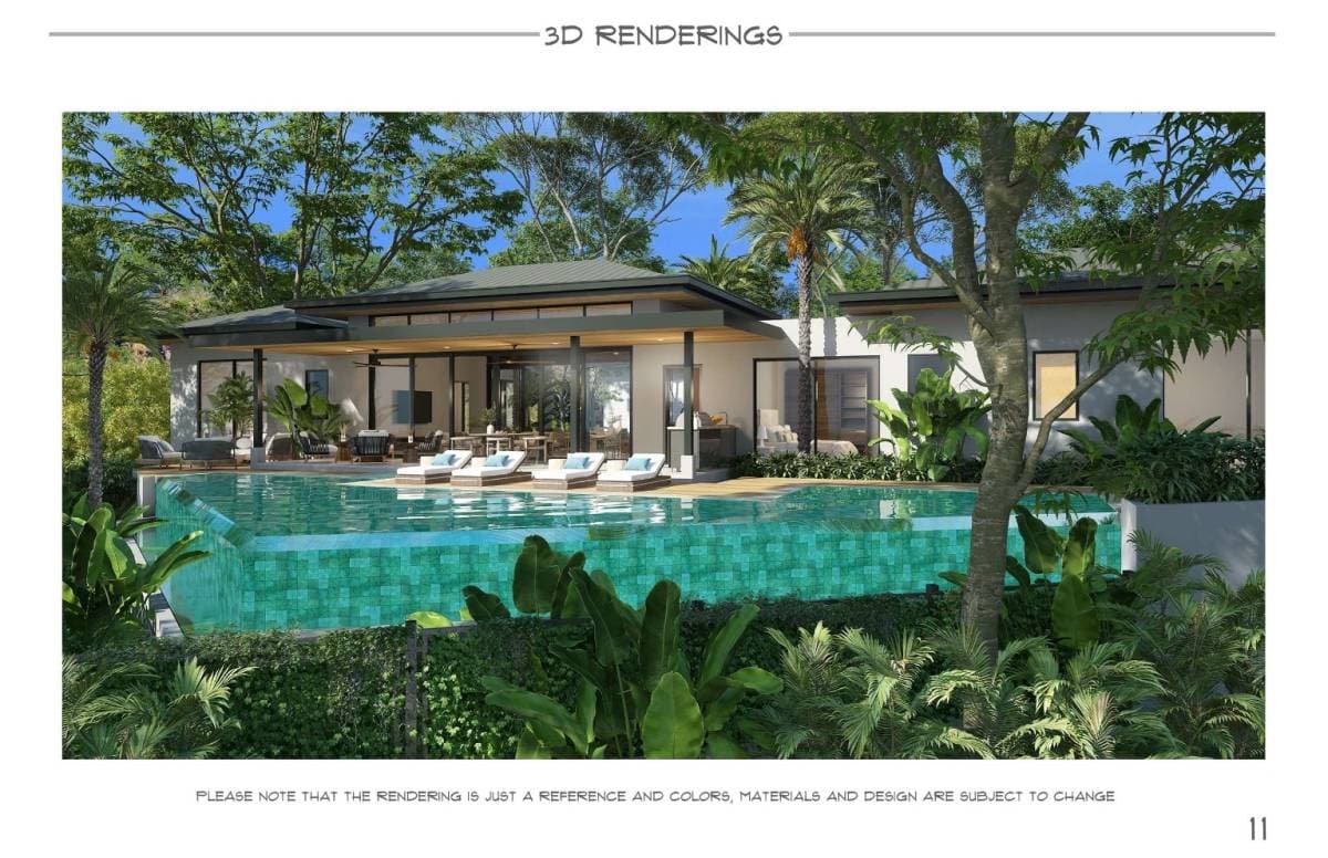 Casa en Tamarindo