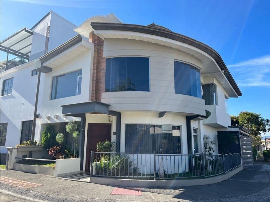 Casa en Santo Domingo