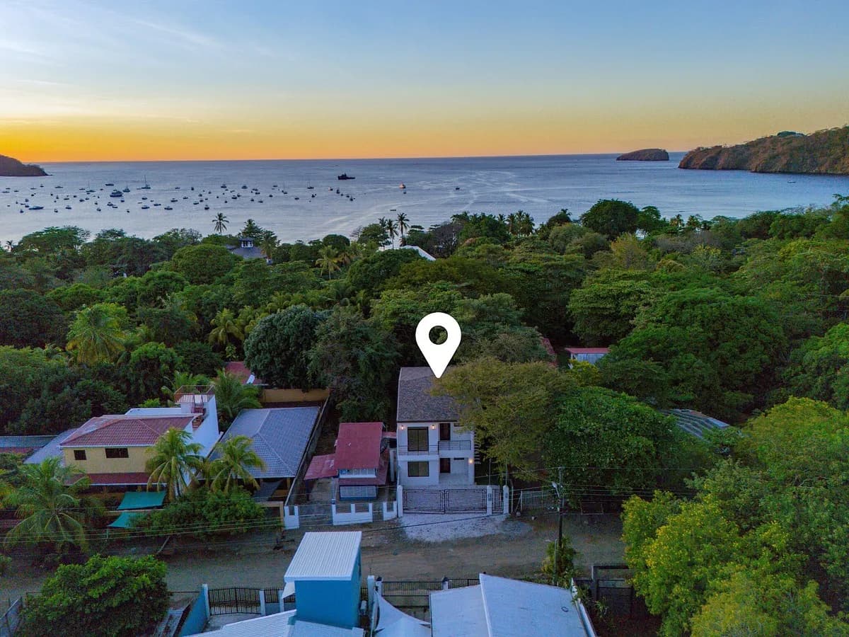 House at Playas del Coco