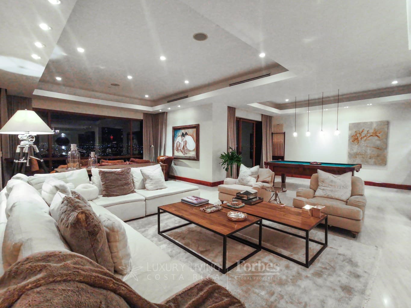 Apartment at Escazú