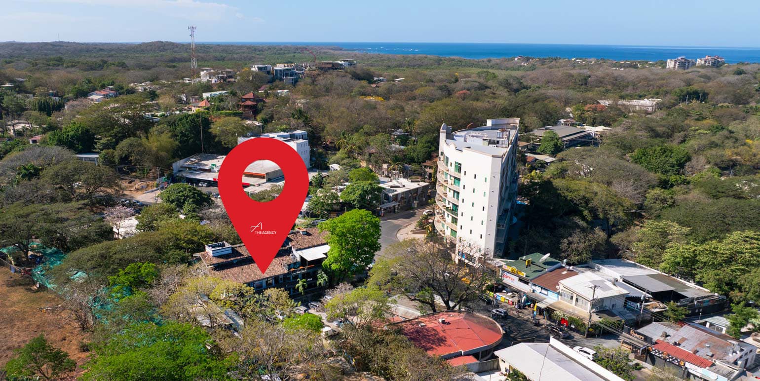 Comercial en Playa Tamarindo