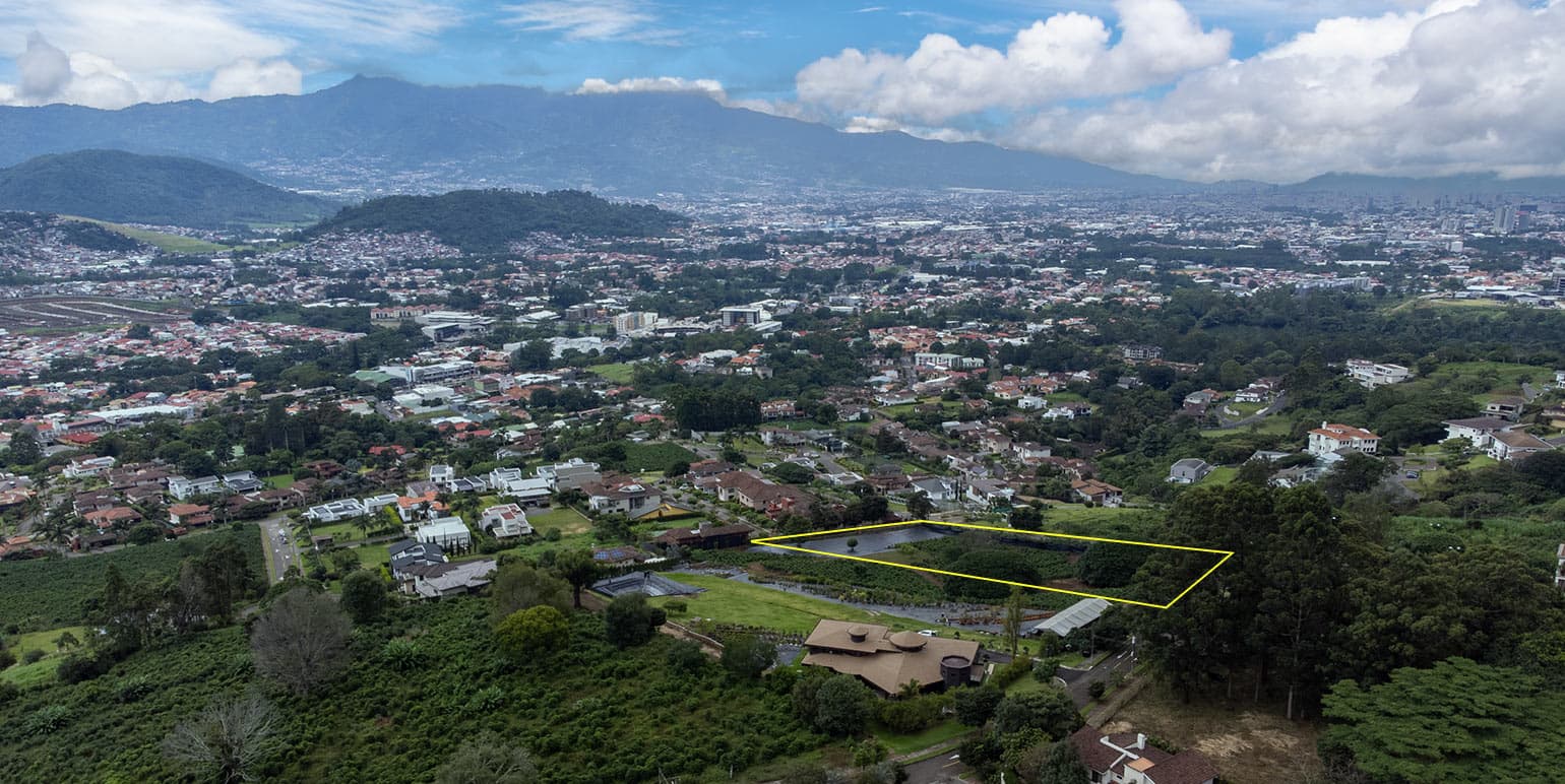Propiedad en Colinas de Montealegre