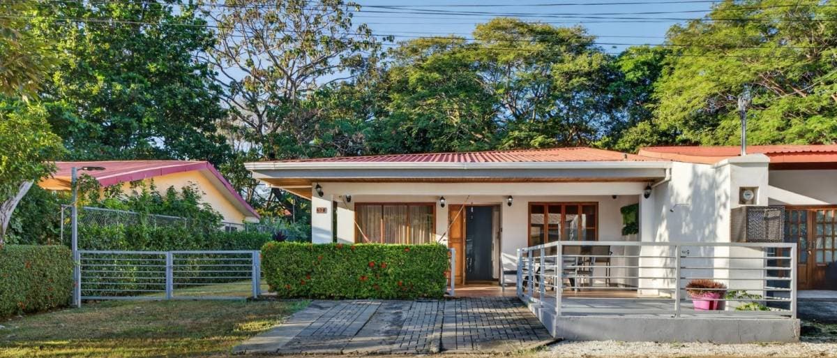 House at Playas del Coco