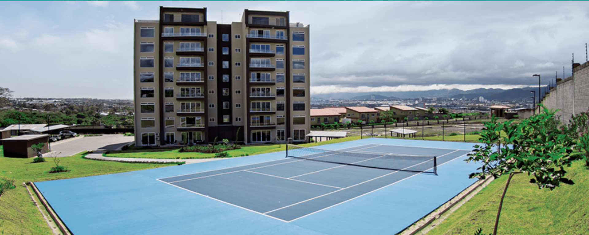 Apartamento en Torres de Velarde II