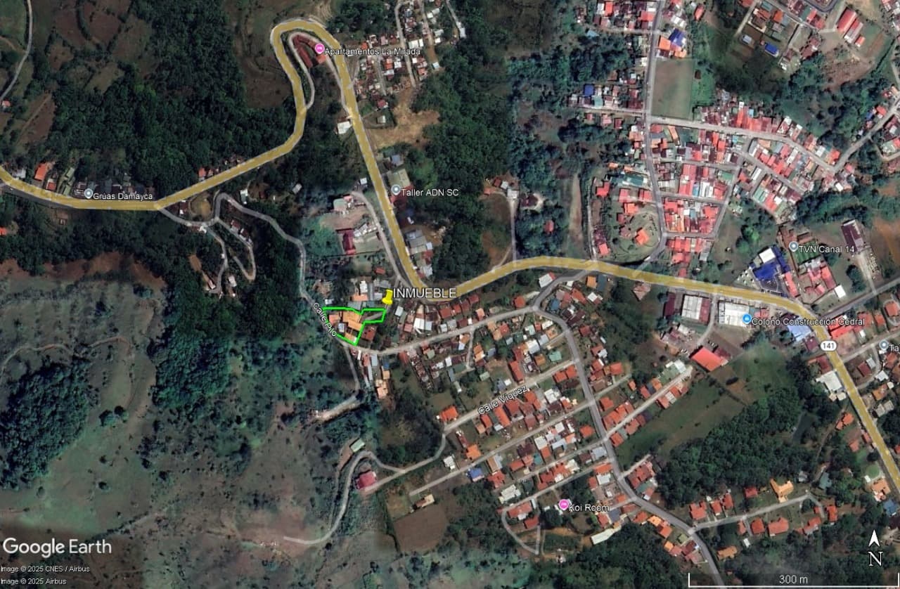 Propiedad en Quesada