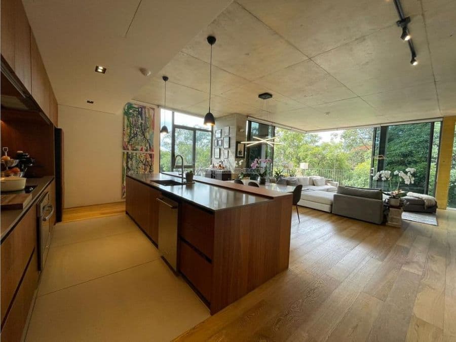 Apartamento en Pavas