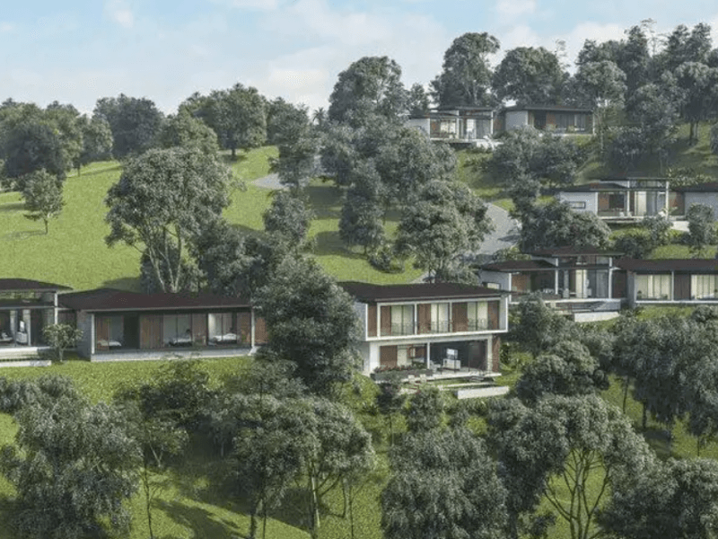 Propiedad en Sardinal