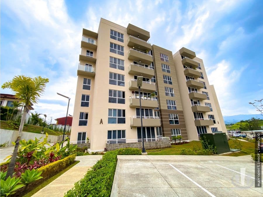 Apartment at Condominio Monte Alto