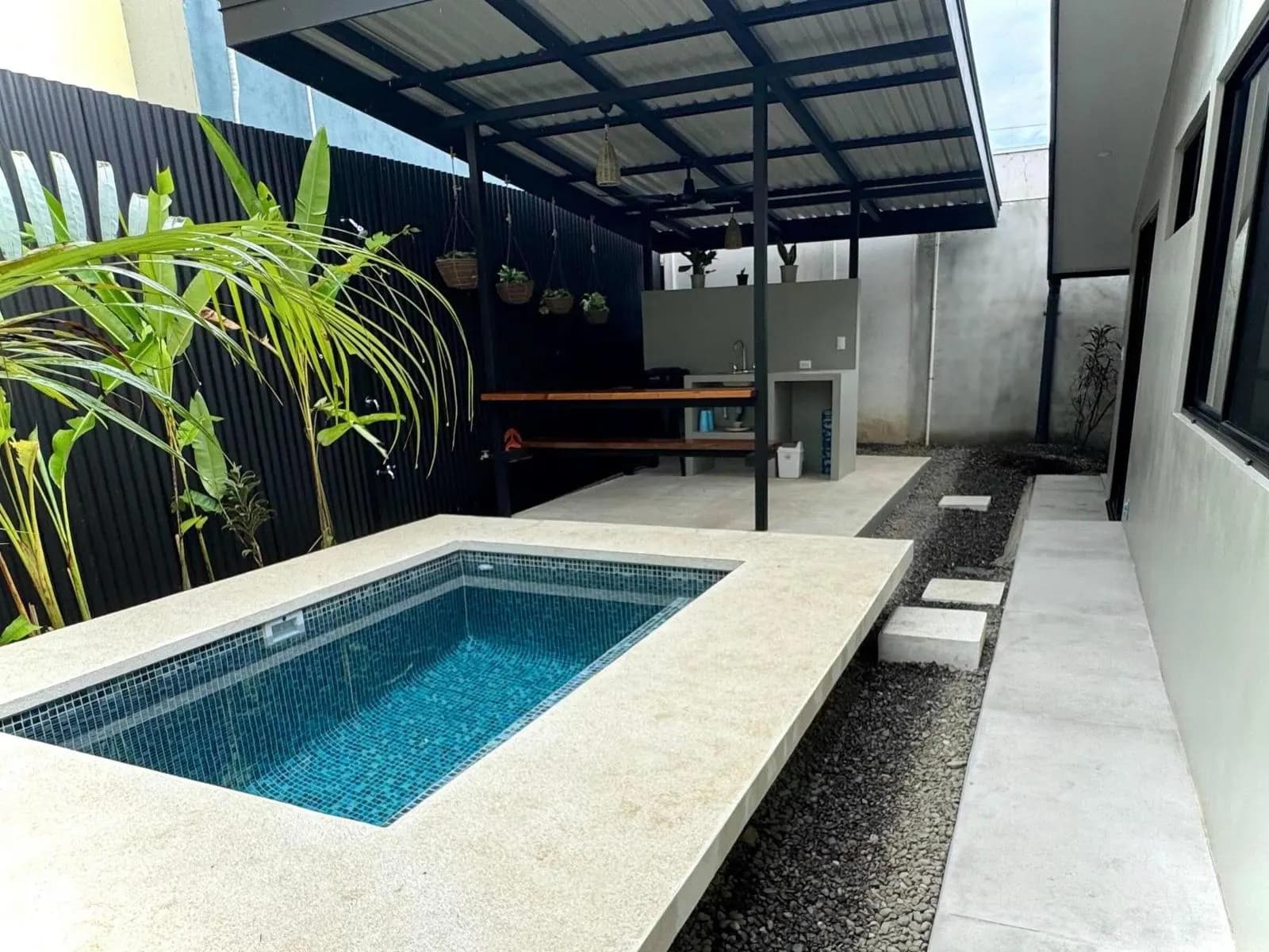 Casa en Bahía Ballena