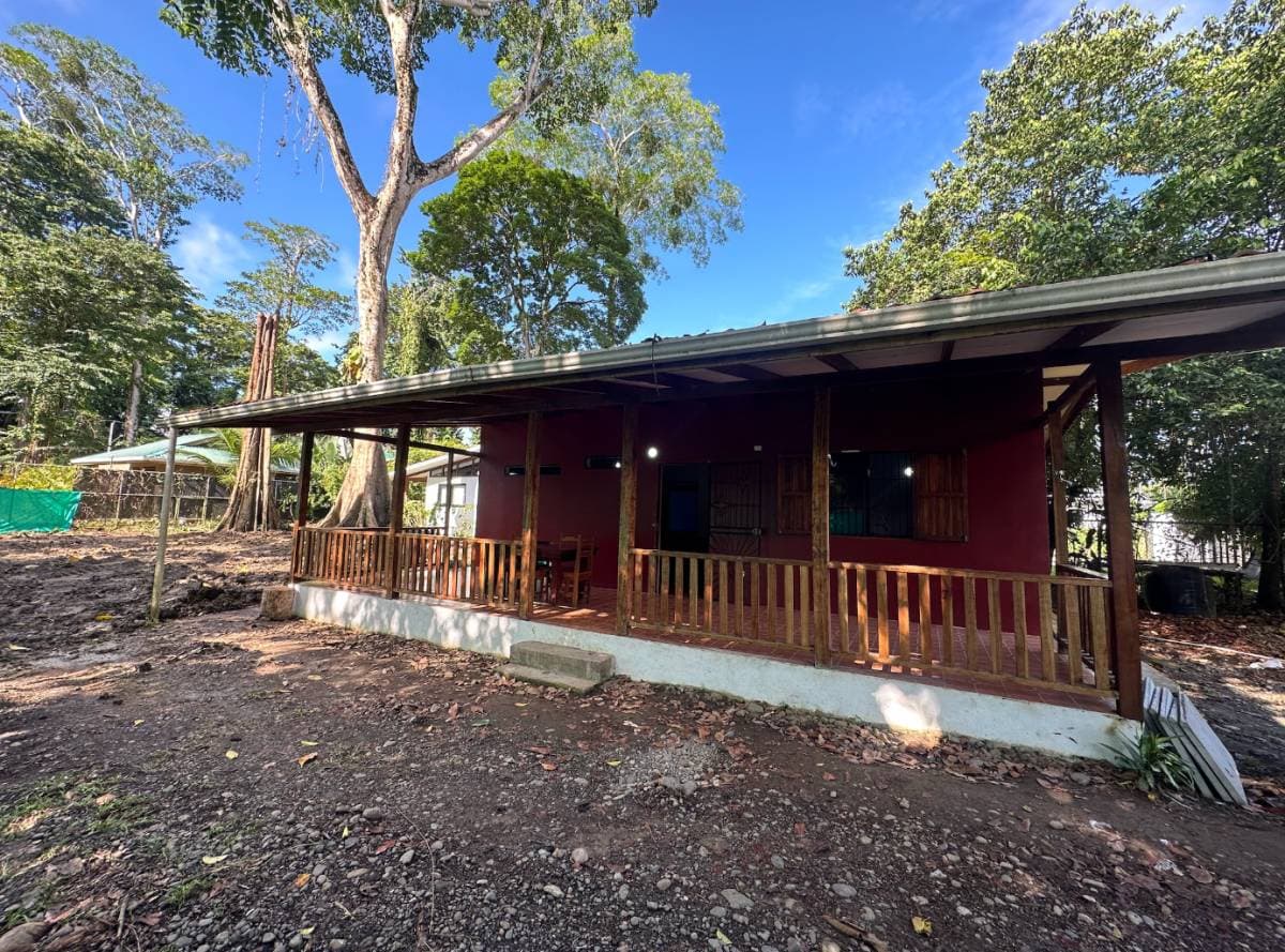 House at Puerto Viejo Centro