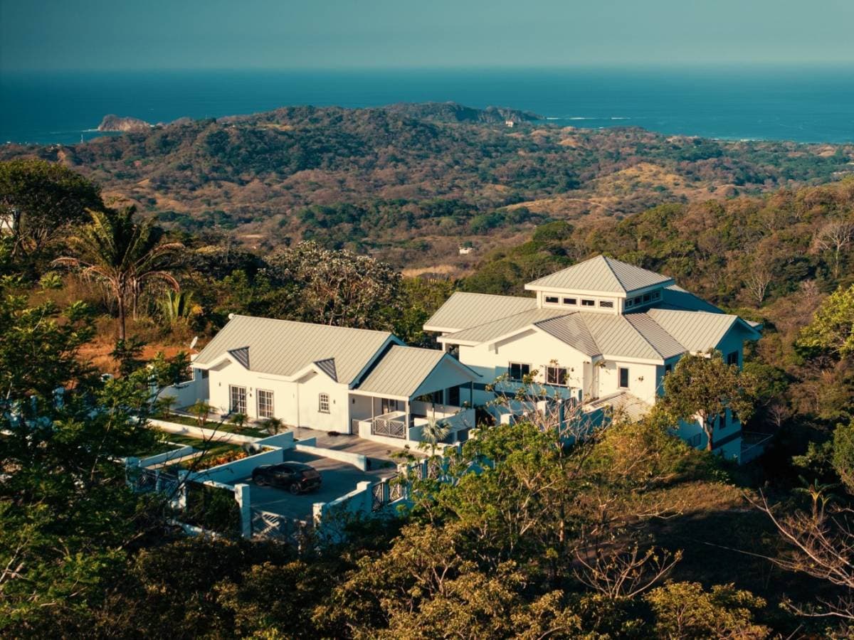 House at Nosara