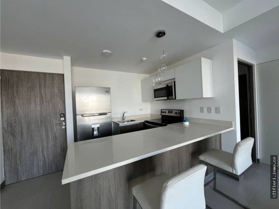 Apartment at San Rafael