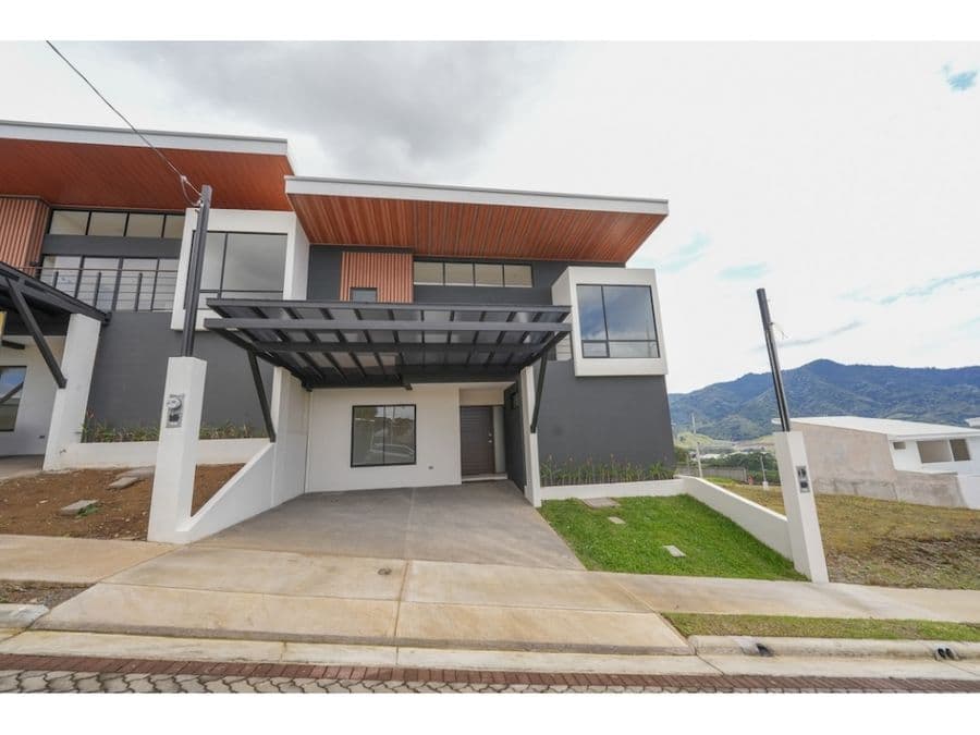 Casa en Condominio Acqua