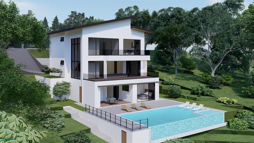 House at Reserva Conchal