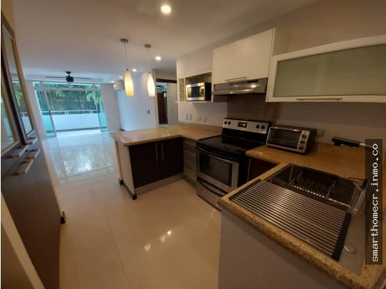 Apartment at Guachipelin