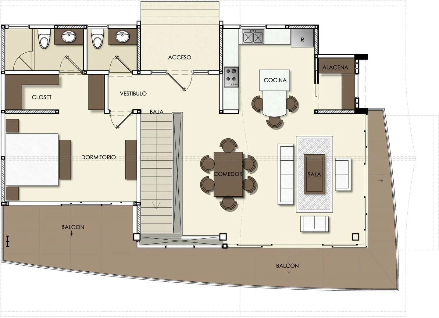 Casa en Garabito