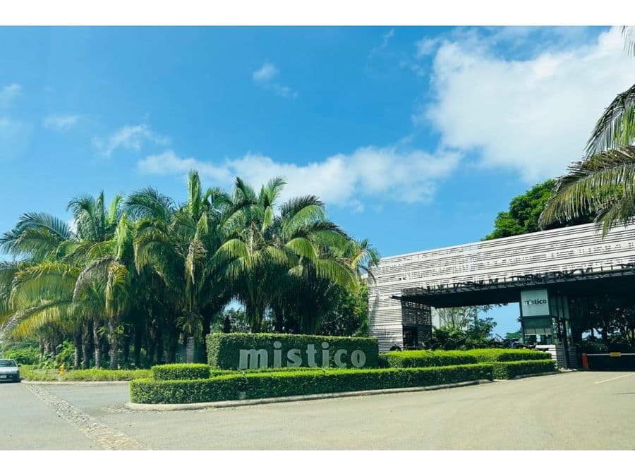 Land at Místico Beach Town and Resort