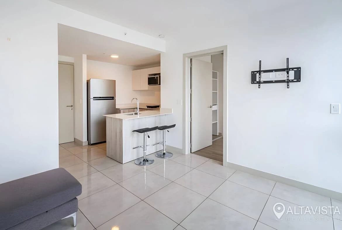 Apartamento en Núcleo Sabana