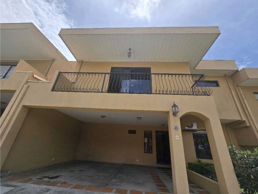 Casa en Condominio Balcones De La Ribera