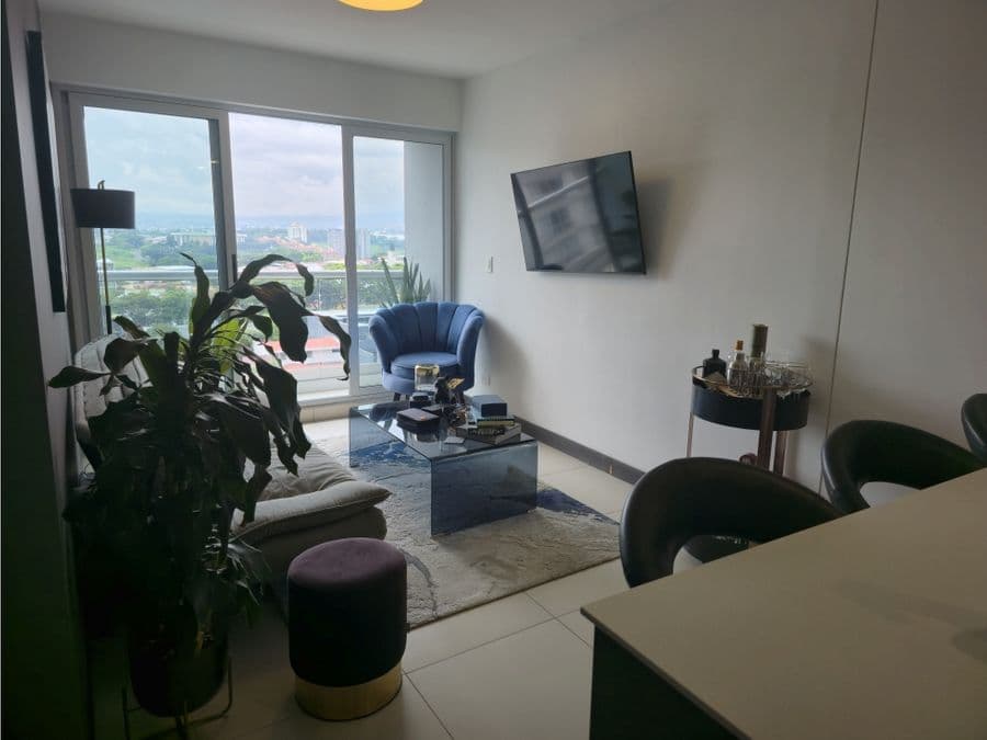 Apartamento en Mata Redonda