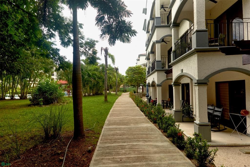 Propiedad en Palmas de Tamarindo Resort