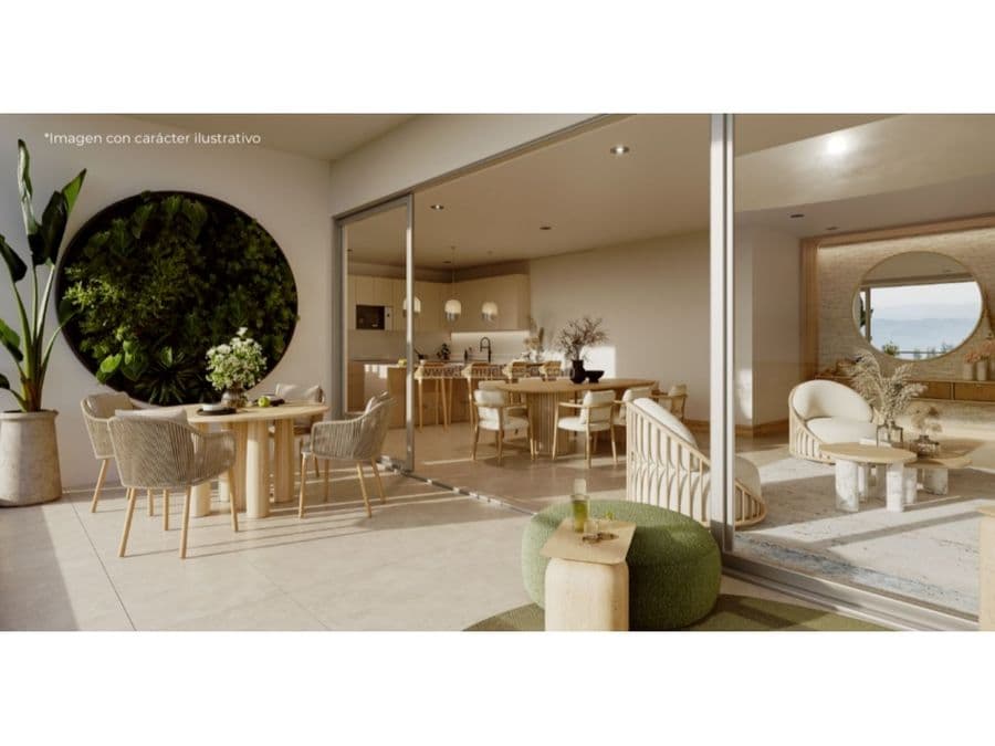 Apartment at San Rafael