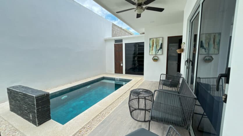 House at Condominio Arenas