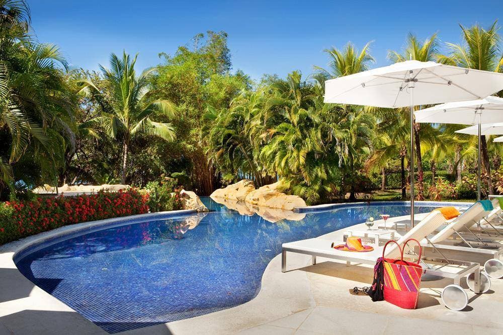 Hotel en Playa Azul