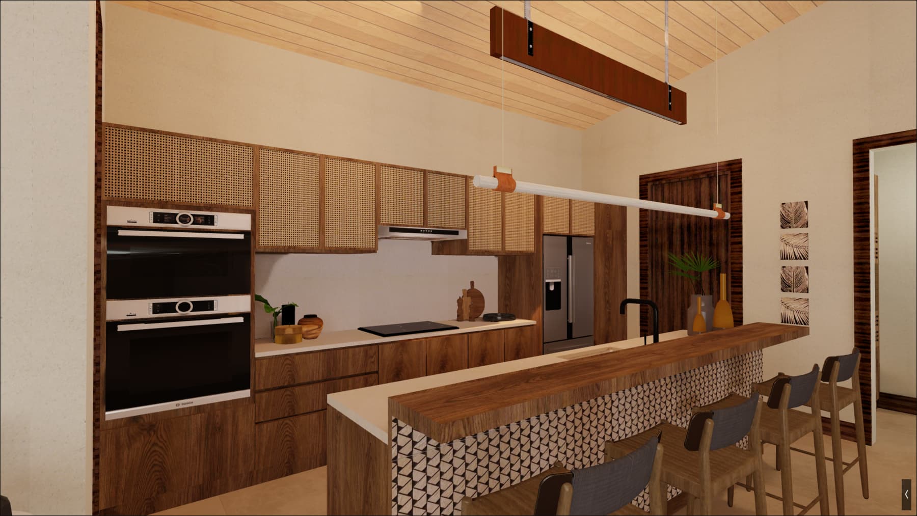 Casa en Tamarindo