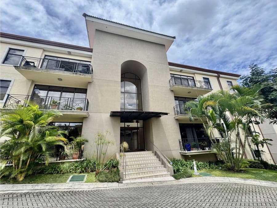 Apartment at San José