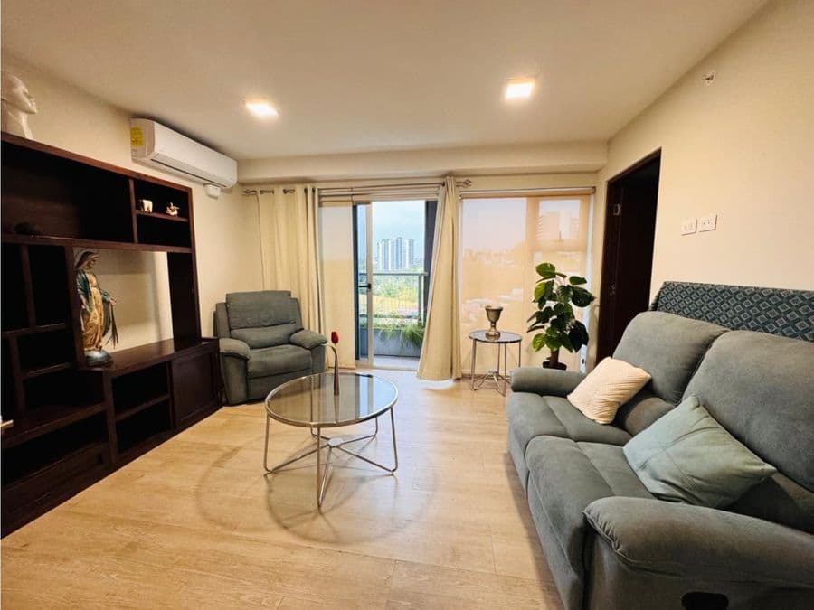 Apartamento en Azenza Towers