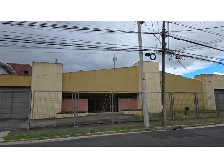 Warehouse at Curridabat