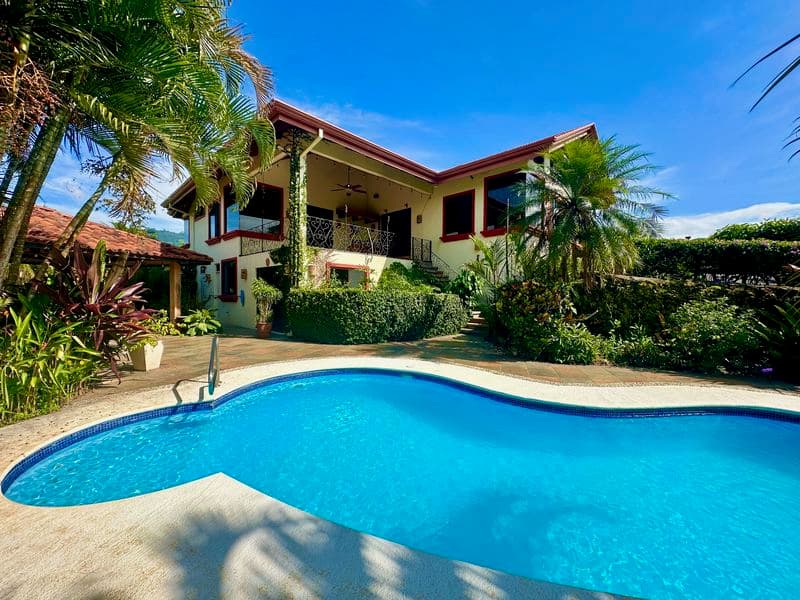 Property at San José