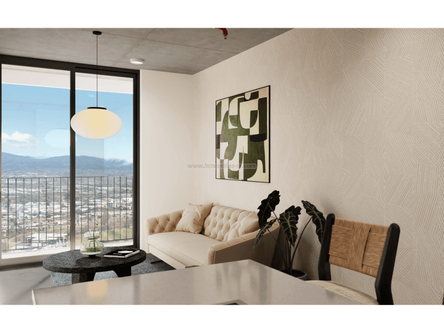 Apartamento en Mata Redonda