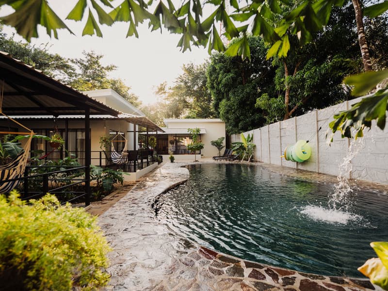 Comercial en Tamarindo