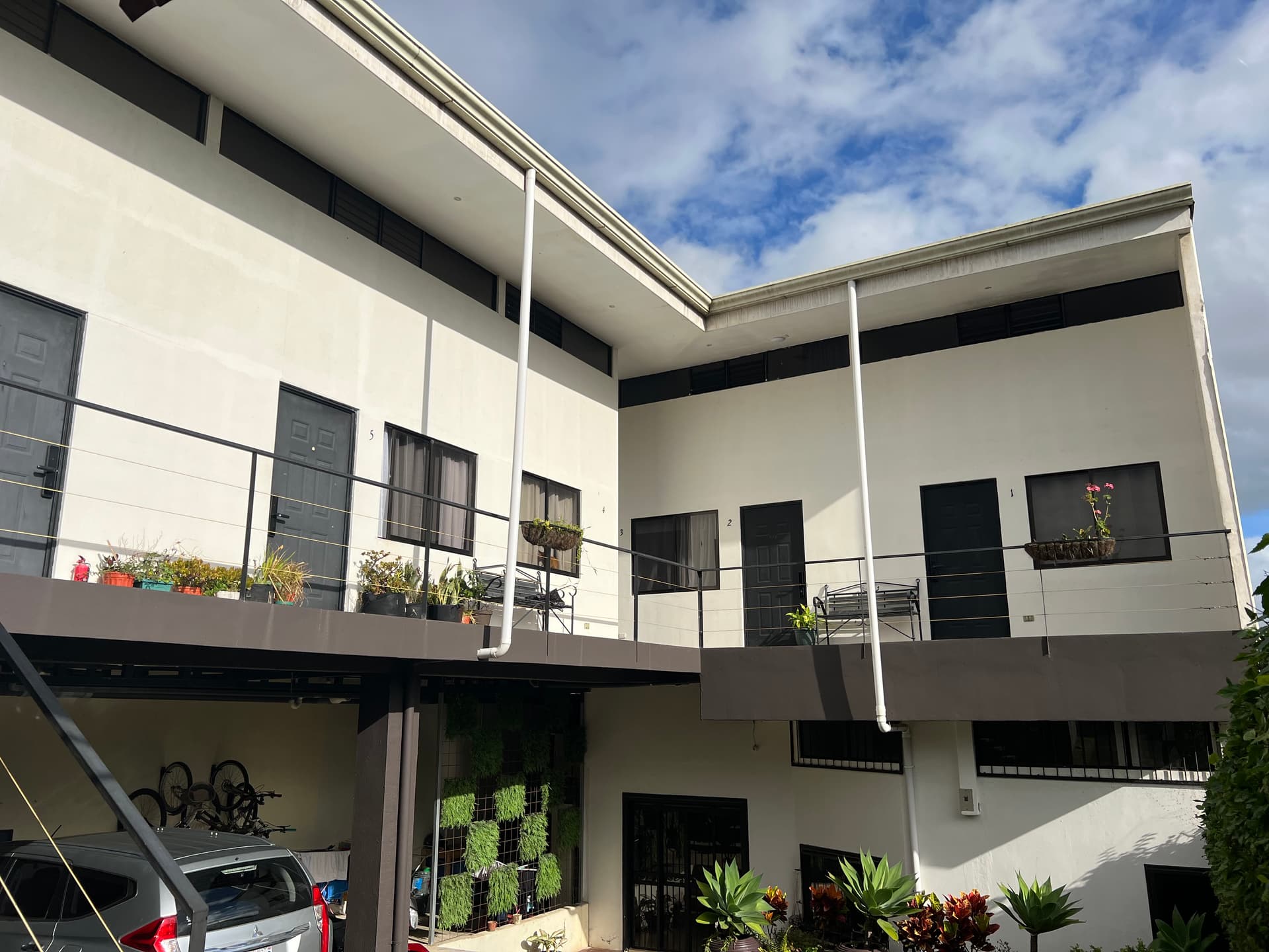 Apartamento en Sabanilla