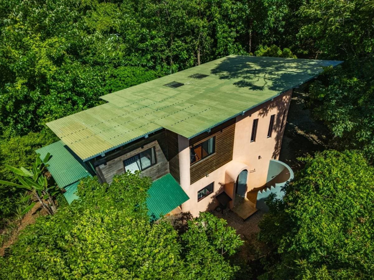 Casa en Junquillal
