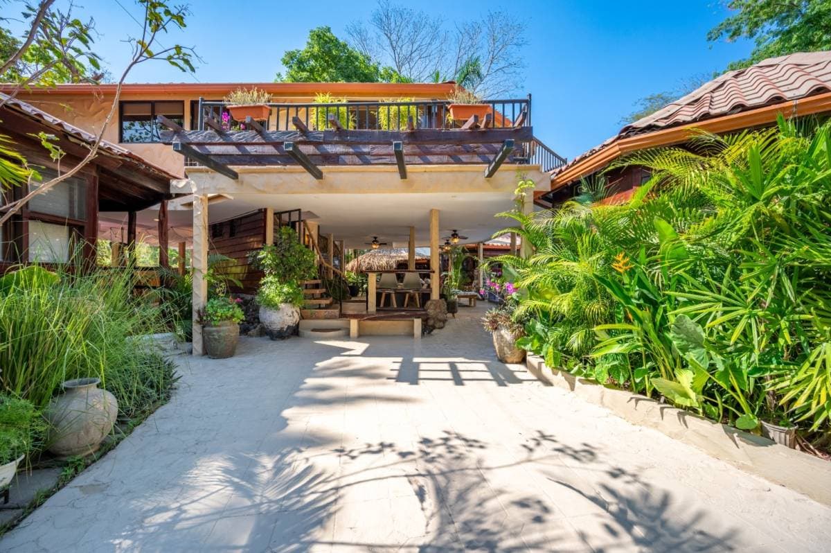 Casa en Playa Potrero