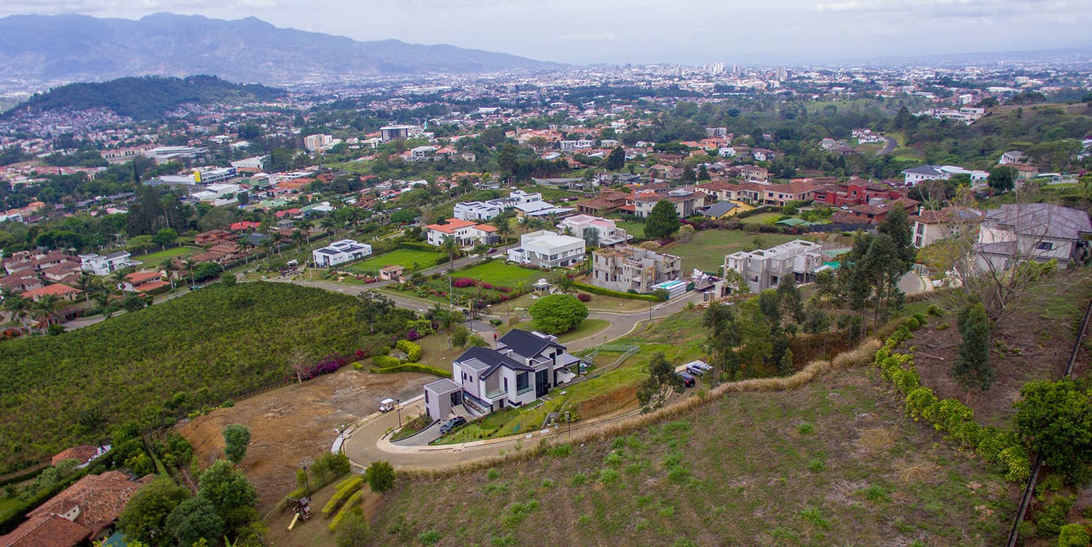 Propiedad en Colinas de Montealegre